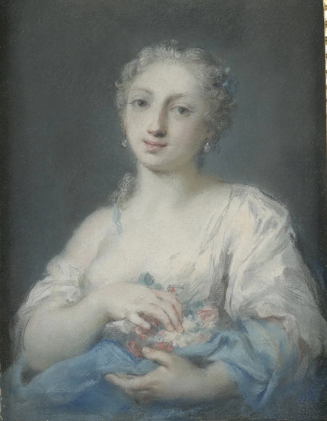 Ritratto di una donna